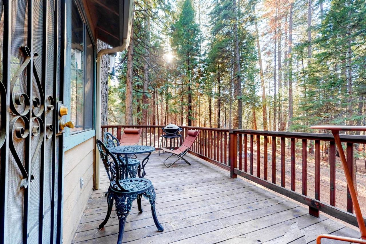 Hikers Haven Villa Arnold Eksteriør billede