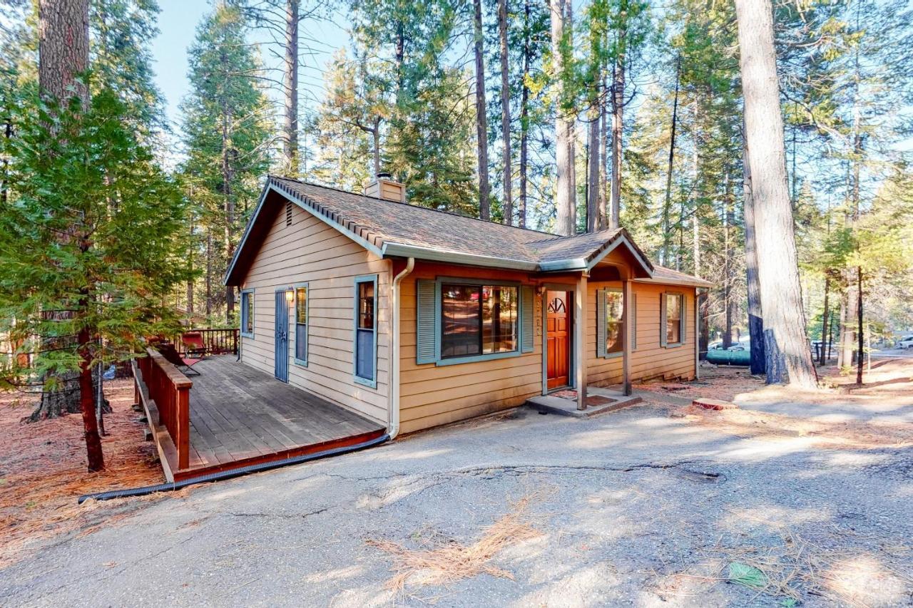 Hikers Haven Villa Arnold Eksteriør billede